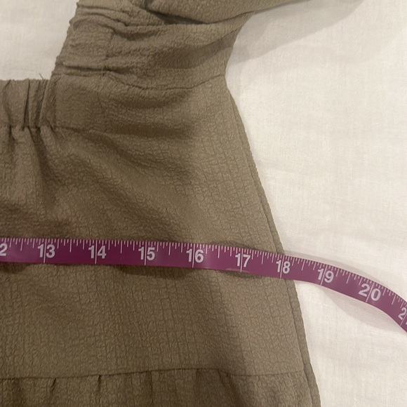 Grade and Gather Tiered Dress - Picture 5 of 6